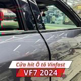 Cửa Hít Ô Tô Vinfast VF7 2024