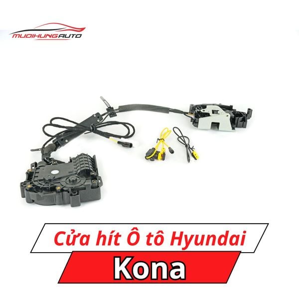Cửa Hít Ô Tô Hyundai Kona
