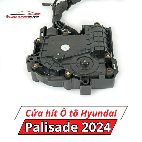 Cửa Hít Ô Tô Hyundai Palisade 2024