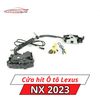 Cửa Hít Ô Tô Lexus NX 2023