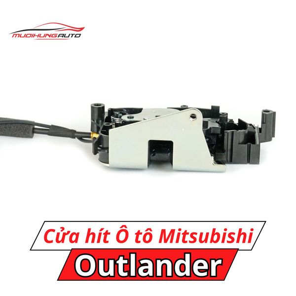 Cửa Hít Ô Tô Mitsubishi Outlander