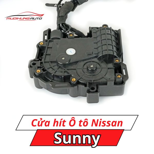 Cửa Hít Ô Tô Nissan Sunny
