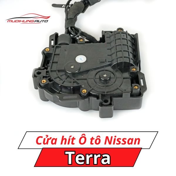 Cửa Hít Ô Tô Nissan Terra