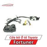 Cửa Hít Ô Tô Toyota Fortuner