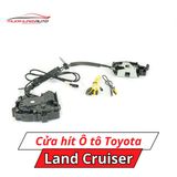 Cửa Hít Ô Tô Toyota Land Cruiser