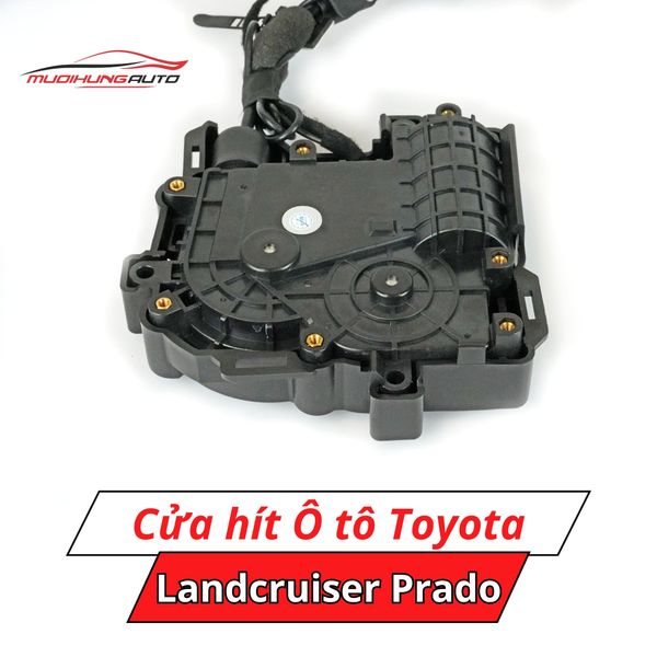 Cửa Hít Ô Tô Toyota Landcruiser Prado