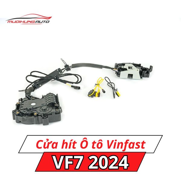 Cửa Hít Ô Tô Vinfast VF7 2024