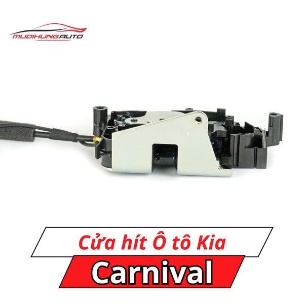 Cửa Hít Ô Tô Kia Carnival