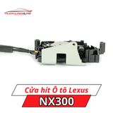 Cửa Hít Ô Tô Lexus NX300
