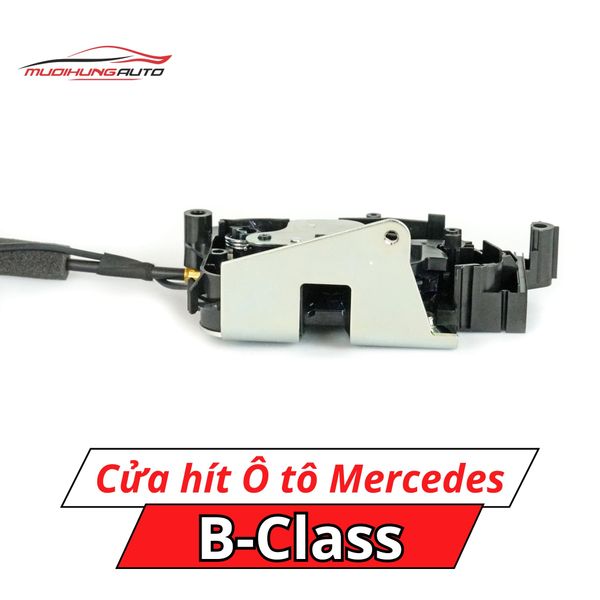 Cửa Hít Ô Tô Mercedes B-Class