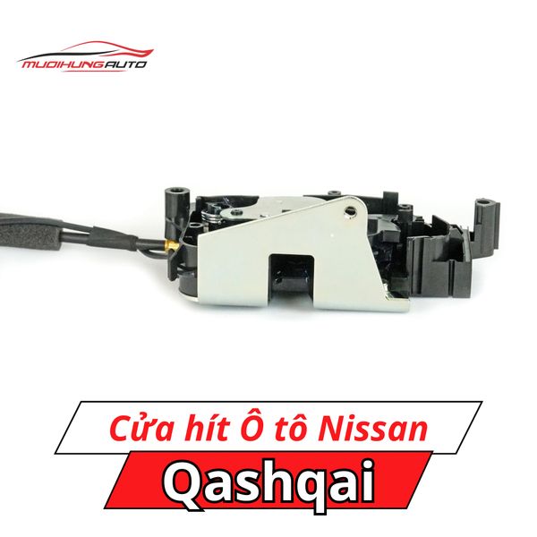 Cửa Hít Ô Tô Nissan Qashqai