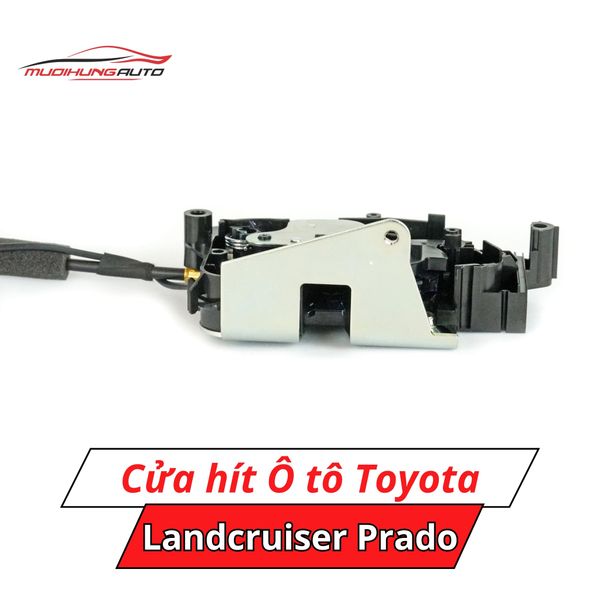 Cửa Hít Ô Tô Toyota Landcruiser Prado