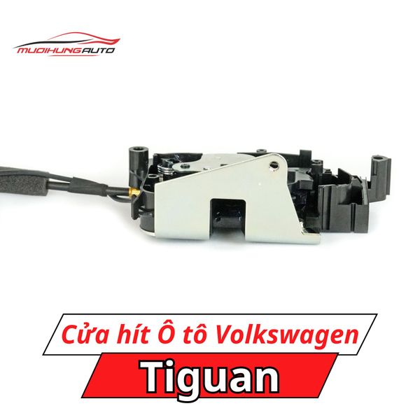 Cửa Hít Ô Tô Volkswagen Tiguan