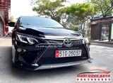 Nâng Cấp Cụm Đèn Pha Và Đèn Hậu Xe Toyota Camry