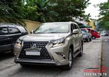 Lên Đời 2020 Cho Xe Lexus GX460 2008 Chuyên Nghiệp TPHCM