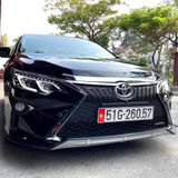 Nâng Cấp Cụm Đèn Pha Và Đèn Hậu Xe Toyota Camry