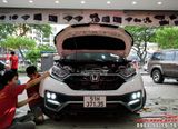 Độ Đèn 4 Bi Gầm Cho Xe Honda CRV 2020 Chuyên Nghiệp