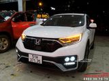 Độ Đèn 4 Bi Gầm Cho Xe Honda CRV 2020 Chuyên Nghiệp