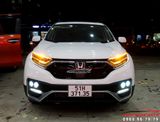 Độ Đèn 4 Bi Gầm Cho Xe Honda CRV 2020 Chuyên Nghiệp