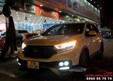 Độ Đèn 4 Bi Gầm Cho Xe Honda CRV 2020 Chuyên Nghiệp