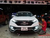 Độ Đèn 4 Bi Gầm Cho Xe Honda CRV 2020 Chuyên Nghiệp