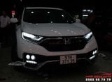 Độ Đèn 4 Bi Gầm Cho Xe Honda CRV 2020 Chuyên Nghiệp