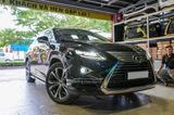 Độ Đèn Bi Gầm AES Cho Xe Lexus RX350 2019