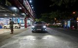 Độ Đèn Bi Gầm AES Q8 Pro Cho Xe Mercedes GLC200 Cao Cấp
