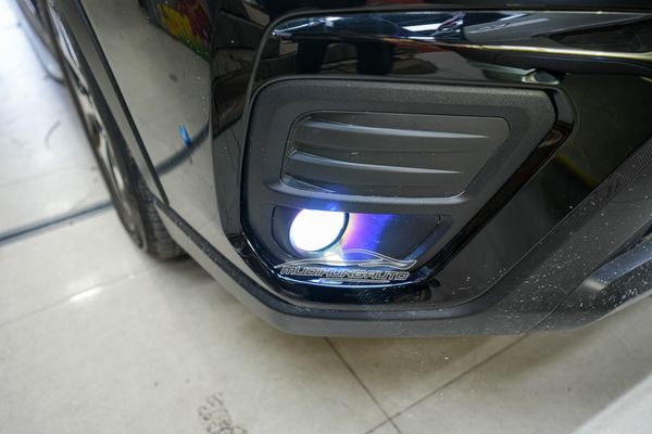 Độ Đèn Bi Gầm Aozoom Eagle F-Light Cho Xe Subaru Forester 2019