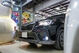 Độ Đèn Bi Gầm Aozoom Eagle F-Light Cho Xe Subaru Forester 2019