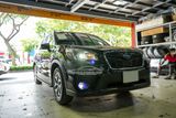 Độ Đèn Bi Gầm Aozoom Eagle F-Light Cho Xe Subaru Forester 2019