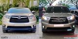 Độ Đèn Bi Gầm Tăng Sáng Cho Toyota Highlander Đẳng Cấp