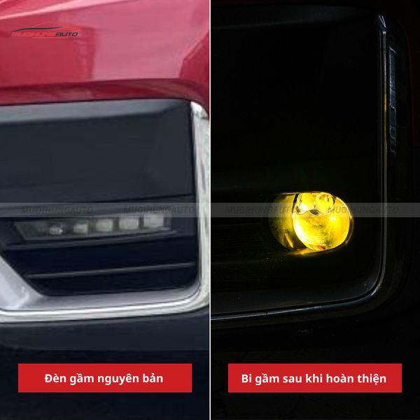 Bi Gầm Honda CRV 2022