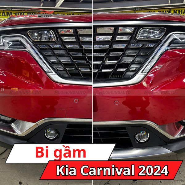 Bi Gầm Kia Carnival 2024