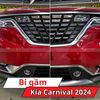Bi Gầm Kia Carnival 2024