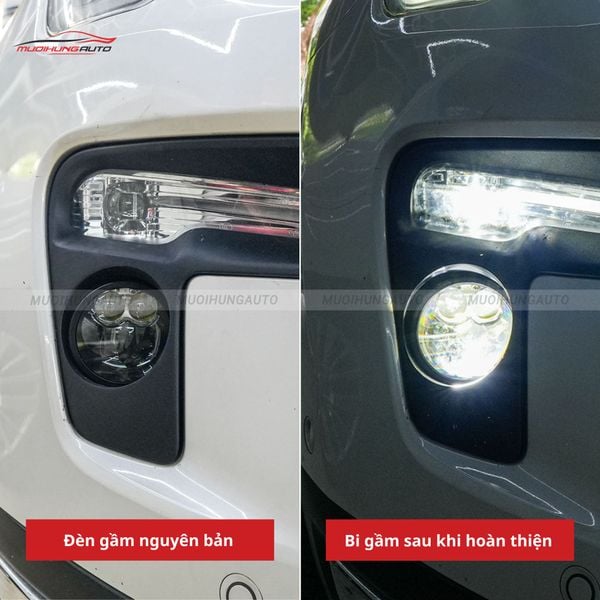 Bi Gầm Ford Explorer 2019