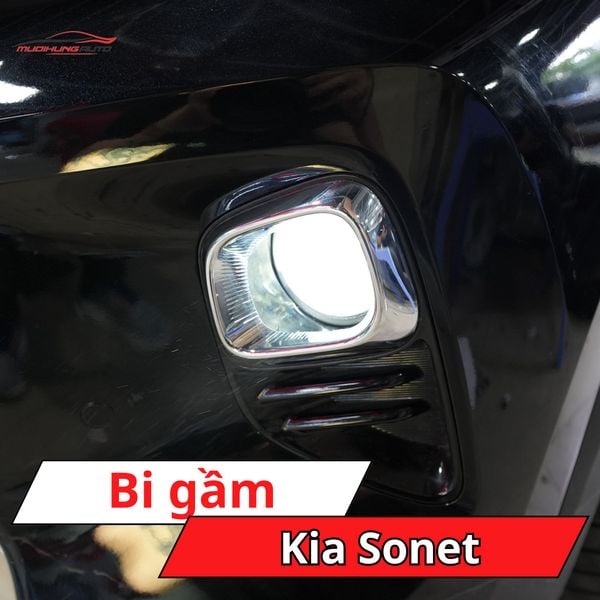 Bi Gầm Kia Sonet