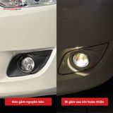 Bi Gầm Mitsubishi Mirage