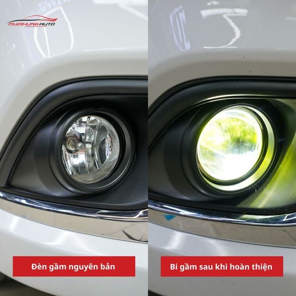 Bi Gầm Mitsubishi Outlander