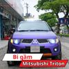Bi Gầm Mitsubishi Triton