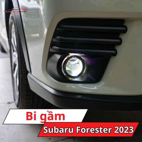Bi Gầm Subaru Forester 2023