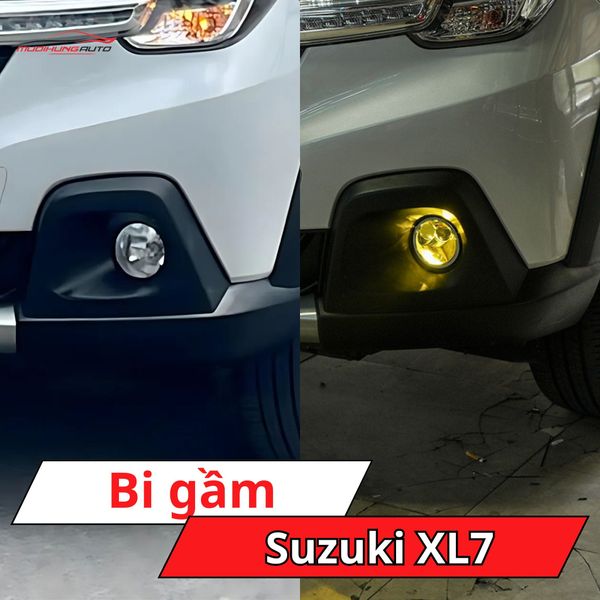 Bi Gầm Suzuki XL7