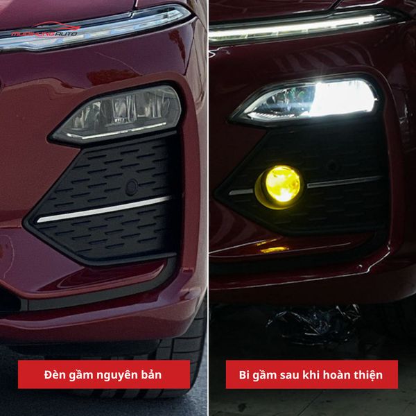 Bi Gầm Vinfast LUX A2.0 2020