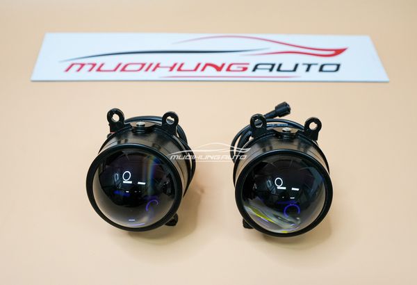 Độ Đèn Bi Gầm Xe Ford Explorer Chuyên Nghiệp