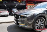 Combo Đèn Bi LED Laser, LED Mí Và LED Gầm Trước Tăng Sáng Cho Mazda CX5