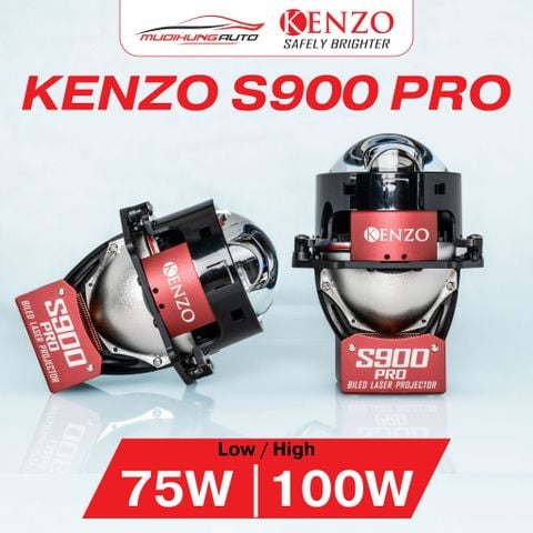 đèn bi laser Kenzo S900 Pro