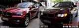 Bi LED Aozoom LEO Tăng Sáng Xe BMW X6