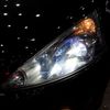 Độ Đèn Bi LED Aozoom LEO Siêu Sáng Cho Xe Mitsubishi Grandis