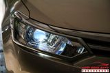 Độ Đèn Bi LED Domax Xe Toyota Vios 2015 - 2016