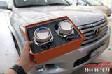 Độ đèn bi LED GTR cho Lexus RX570 2010